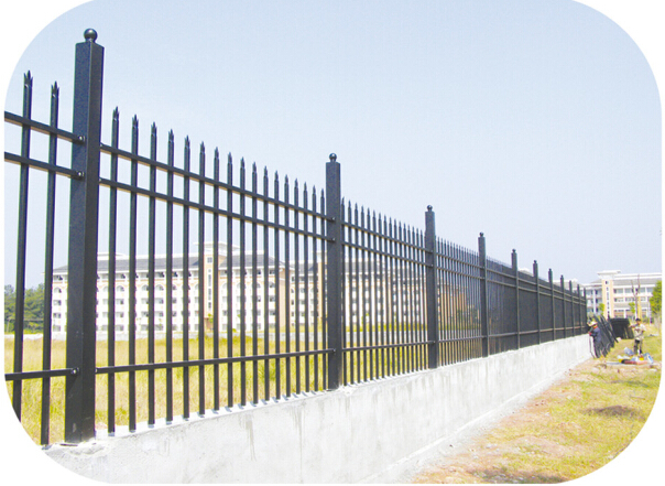 新建围墙护栏0602-85-60
